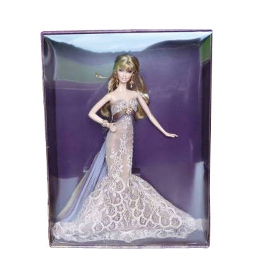 Christabelle 2008 Barbie Doll