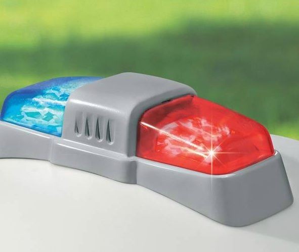 cozy coupe light bar