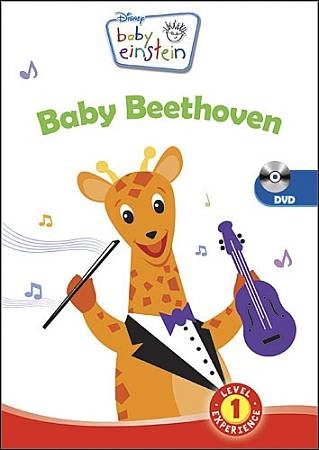 Disney Baby Einstein   Baby Beethoven DVD, 2012