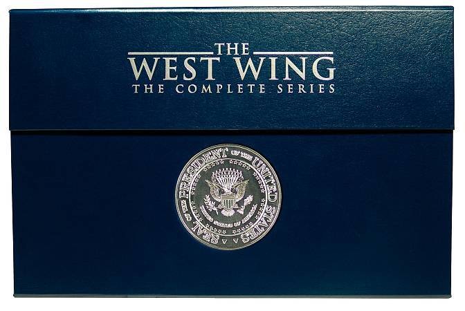 west wing dvd in DVDs & Blu ray Discs