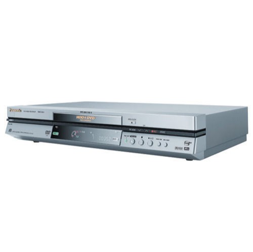 Newly listed Panasonic DMR E80H DVD Recorder DVR 80gb Hard Drive