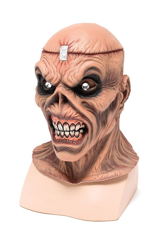 Metal Head Mask Eddie Iron Maiden Mask Fancy Dress