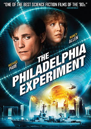 The Philadelphia Experiment DVD, 2011