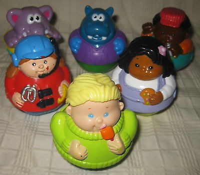 fisher price weebles in Fisher Price