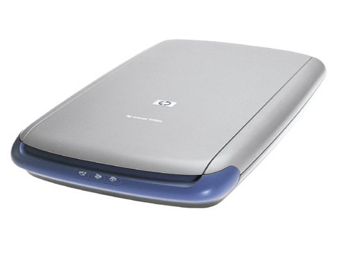 HP ScanJet 3500 Flatbed Scanner