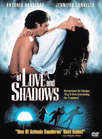 Of Love and Shadows DVD, 2002