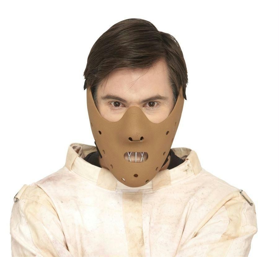 hannibal lecter mask in Costumes, Reenactment, Theater
