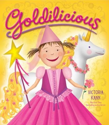 Goldilicious by Victoria Kann (2009, Har