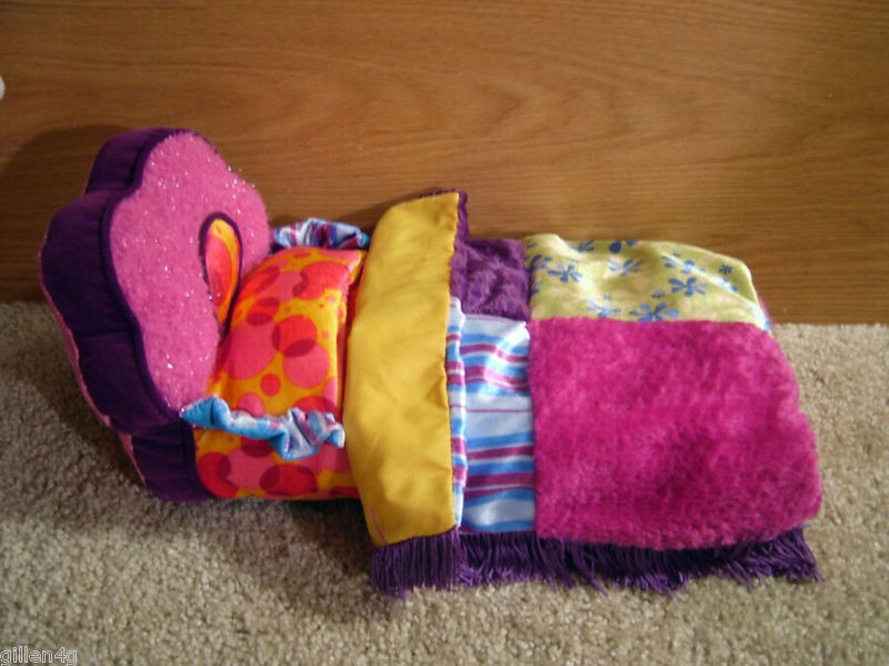 groovy girls plush groovy bed beautiful ln expedited shipping 