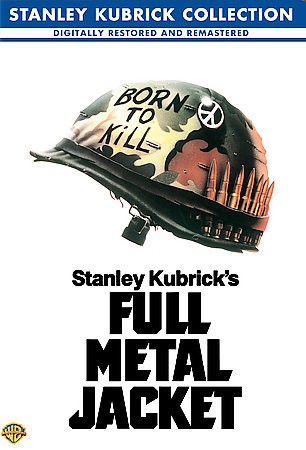 newly listed full metal jacket dvd 2007 
