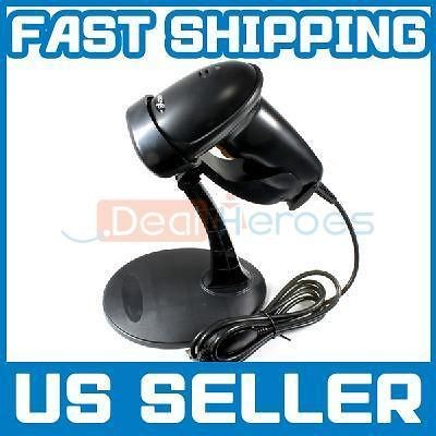 Newly listed USB Automatic Laser Barcode bar code Scanner reader NEW 