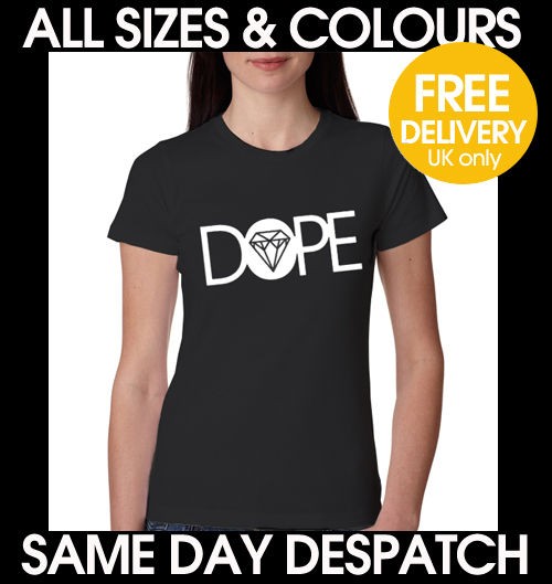 Dope Diamond Swag Mac Miller Music Womens T Shirt – SAMEDAY DISPATCH