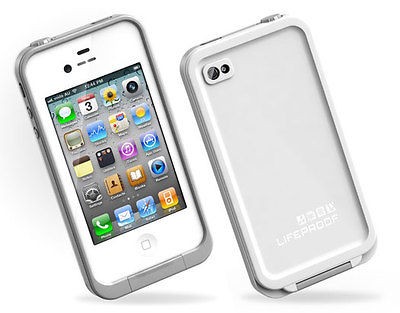 life proof iphone 4 4s case white 