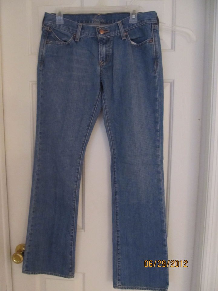 the diva blue women s jeans pants size 6 multiples