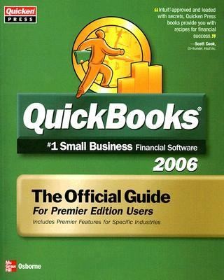 QuickBooks Premier Edition 2005, Paperback