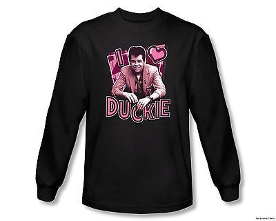 Officially Licensed Paramount Pretty In Pink Movie I Heart Duckie Long 