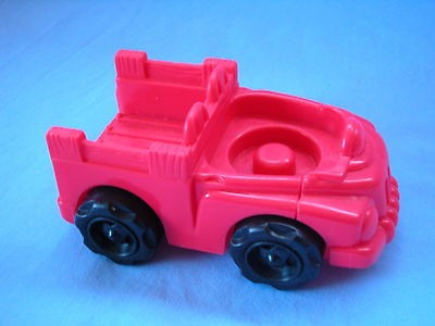 fisher price little people zoo barn farm house red truck