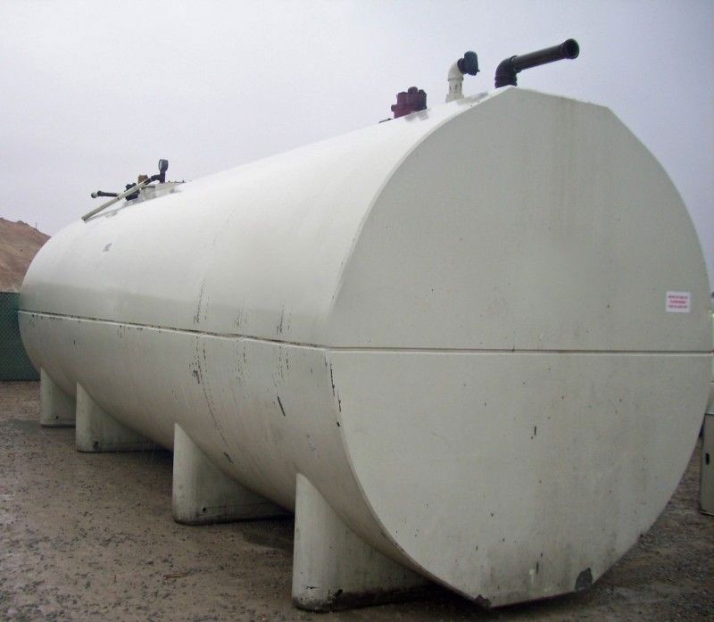 Diesel Fuel Storage Tank Double Wall 10k Gal (Stock #1061)