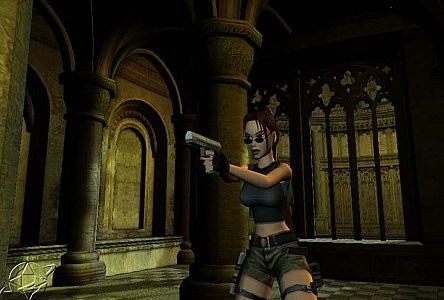Tomb Raider The Angel of Darkness Sony PlayStation 2, 2003