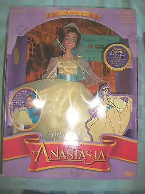 newly listed dream waltz anastasia galoob doll 1997 time left