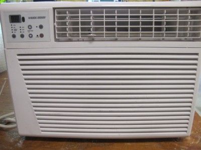   BWE18A 18 000 BTU Window Air Conditioner Remote Timer MSRP $599