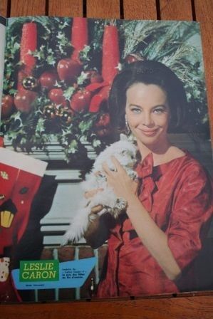 1964 Ann Margret Leslie Caron Nancy Kowack Disney