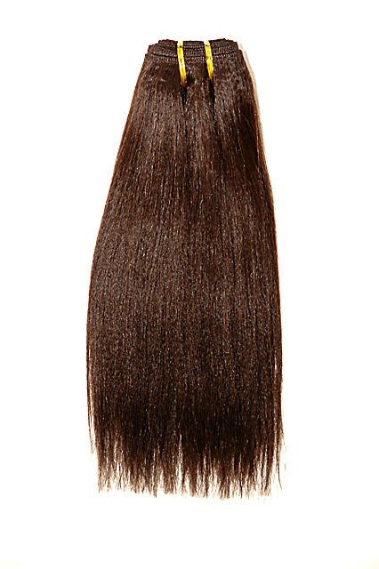   Human Hair Extensions Sew in Weave Weaving Black Brown Auburn