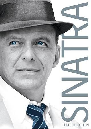 The Frank Sinatra Film Collection DVD, 2012, 10 Disc Set