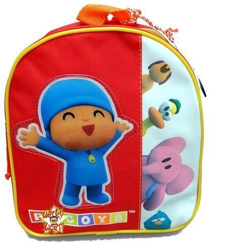 POCOYO Little Man Little Backpack Rucksack Bag Kids 0 2 Years SWEET 