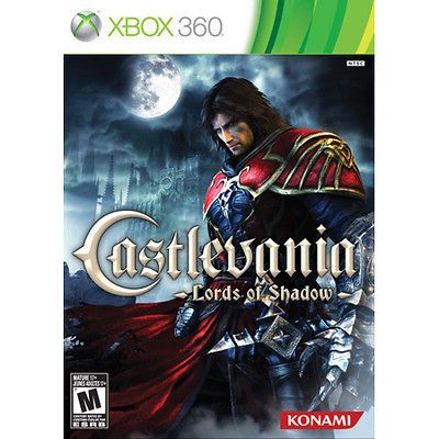 Newly listed Castlevania Lords of Shadow COMPLETE XBOX 360 Game