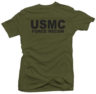 Newly listed USMC Force Recon Marine Corps Marines Recce Mens US New 