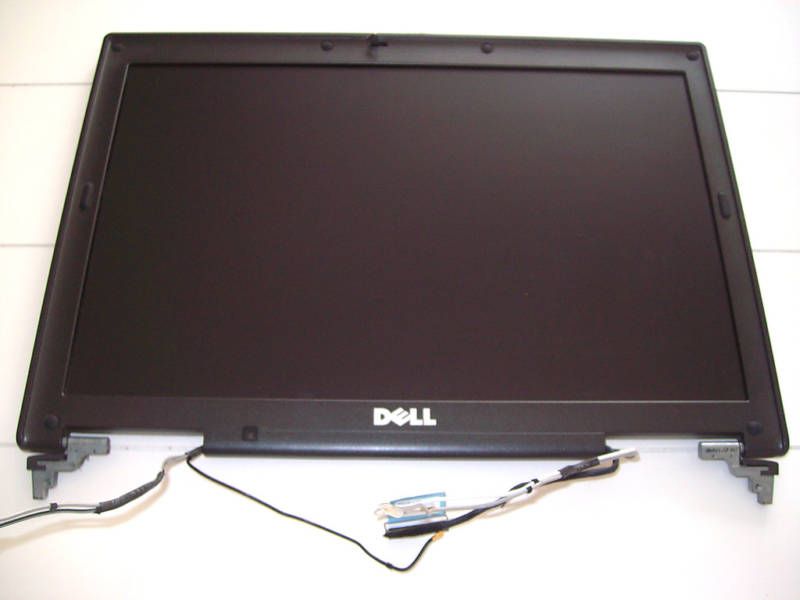 Dell D620 D630 14 1 LCD Screen WXGA Complete A Matte 30 Day Warranty 