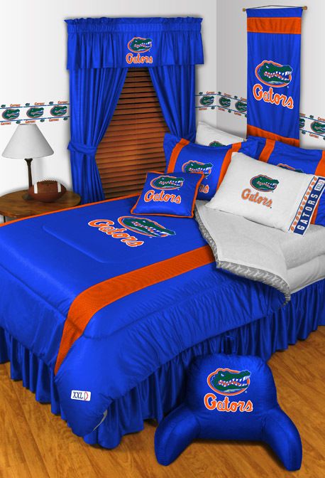Florida Gators Bedroom Decor More Items