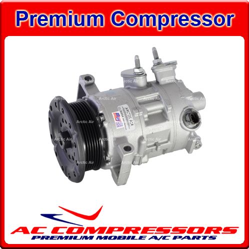 Premium A C Compressor Dodge Caliber 07 08 Jeep Compass 07 11 Patriot 