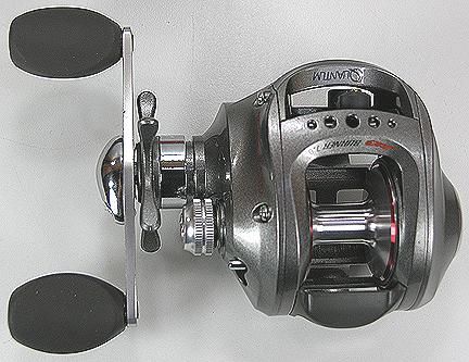 Quantum Accurist Baitcast Reel AC101 HPT 6 BB 7 0 1 New