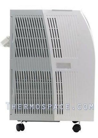 14 000 BTU Portable Air Conditioner Heater UV Ionizer