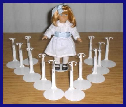   Stands and Accessories for your American Girl Dolls at my  Store