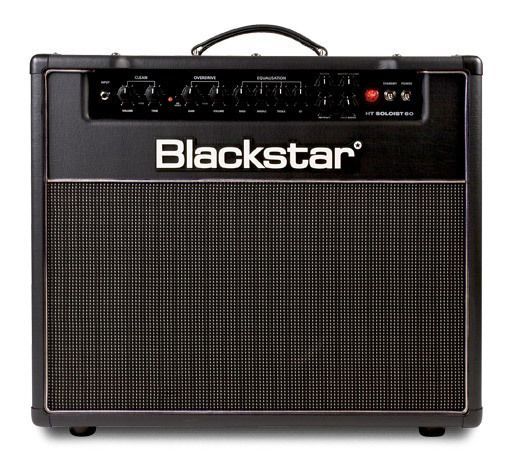 Blackstar Soloist HT 60s 60W Tube Combo 1x12 Amp Tube