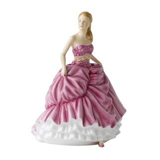 Royal Doulton Pretty Ladies Amelia Figurine Petite