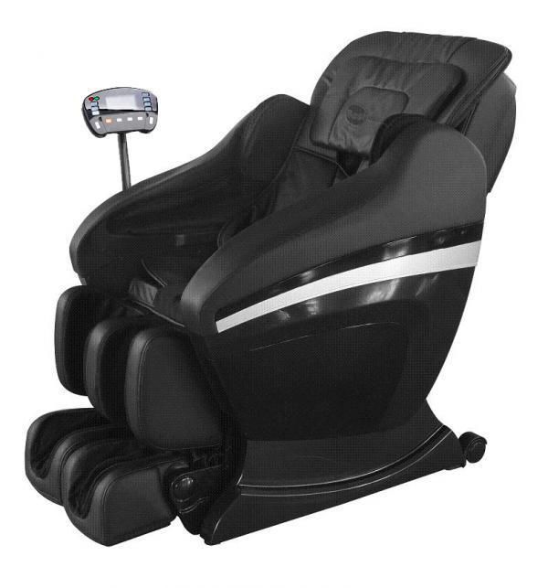   Shiatsu Massage Chair Recliner Soft 3D  Arm Massage 02