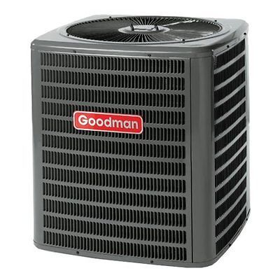     Goodman 2.5 Ton 13 SEER Heat Pump Air Conditioner R22 Condenser