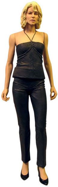 you are looking at battlestar galactica series 1 caprica six figure 