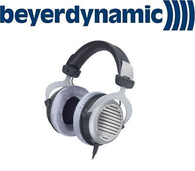 Beyerdynamic DT 990 Premium Headphones 600 Ohm New Make Best OFFER 