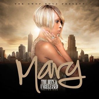 Mary J Blige Hits Unreleased R B Radio Official Classic Mixtape Mix CD 