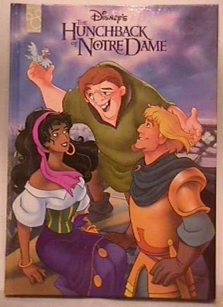 Disney The Hunchback of Notre Dame Book A Must Have