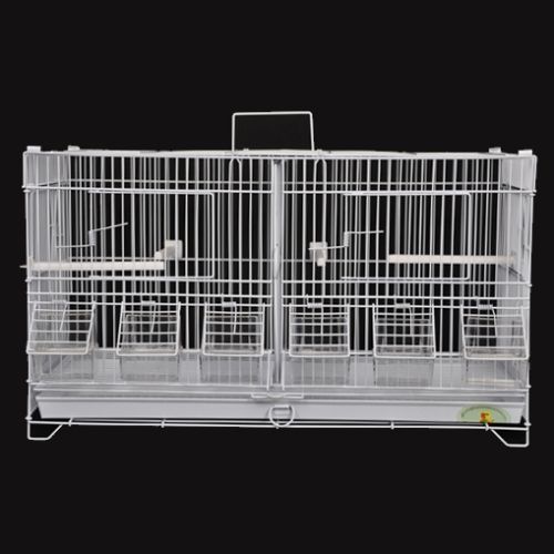   Breeder Cage 23WX10DX13H Bird Cages Toy Toys Parakeet Parrot