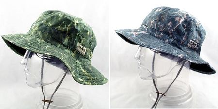 Cool Camo Bucket Sun Protection Fishing Camouflage Hat