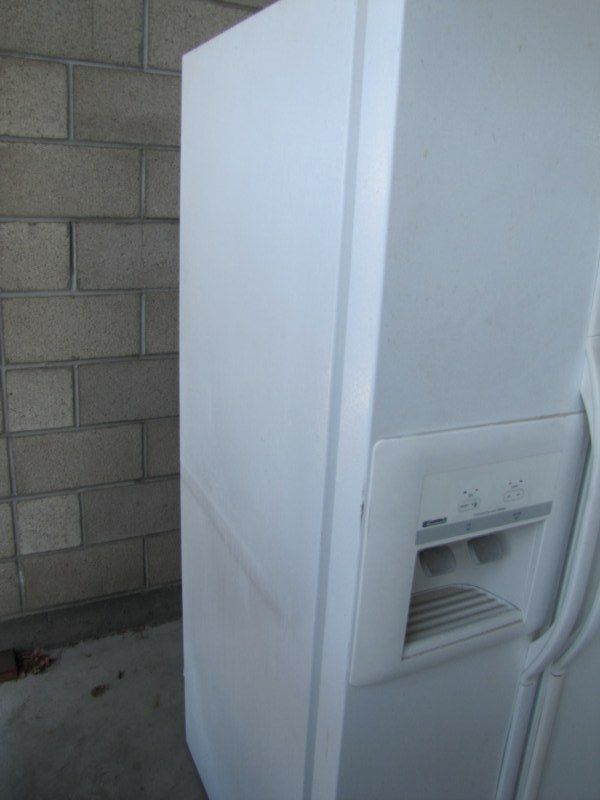 Kenmore Coldspot Side by Side Refrigerator