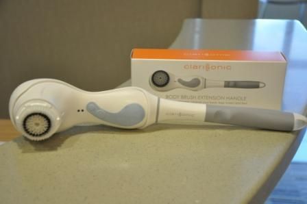 Clarisonic Extension Handle for Plus Classic Pro Pro for Face and Body
