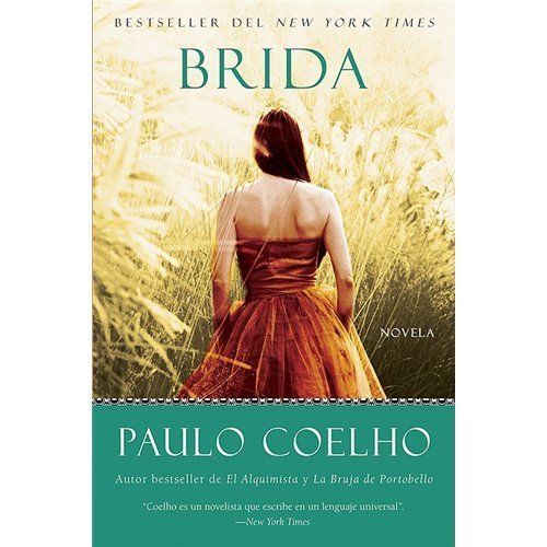 New brida Spanish Language Edition Coelho Paulo M 0061725439